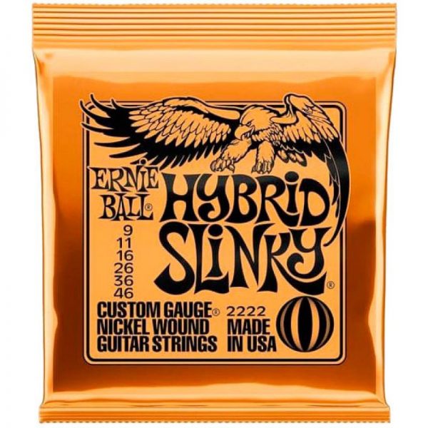 Ernie Ball Hybrid Slinky (9-46)